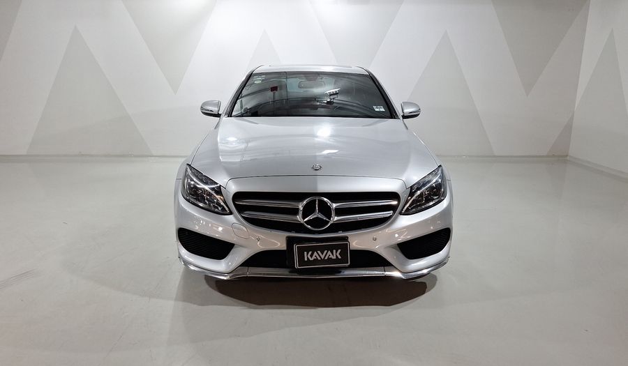 Mercedes Benz Clase C 2.0 250 CGI SPORT AT Sedan 2016