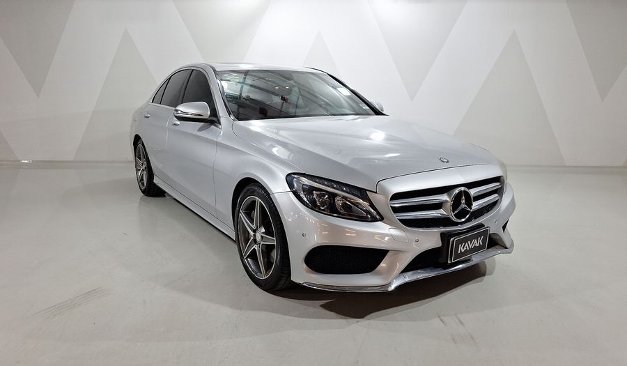 Mercedes Benz Clase C 2.0 250 CGI SPORT AT Sedan 2016