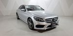 Mercedes Benz Clase C 2.0 250 CGI SPORT AT Sedan 2016