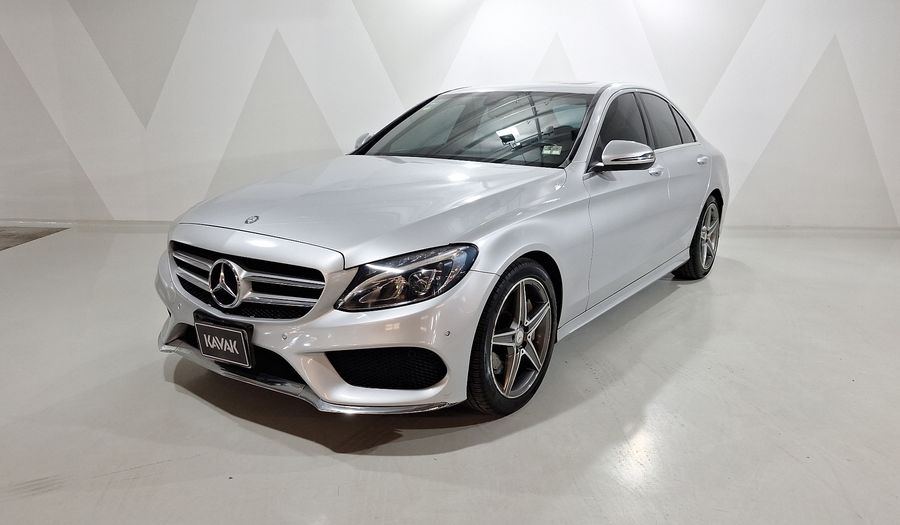 Mercedes Benz Clase C 2.0 250 CGI SPORT AT Sedan 2016