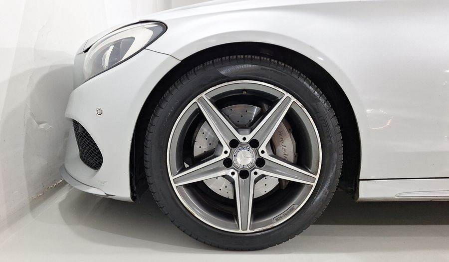Mercedes Benz Clase C 2.0 250 CGI SPORT AT Sedan 2016