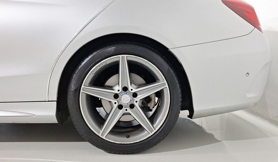 Mercedes Benz Clase C 2.0 250 CGI SPORT AT Sedan 2016
