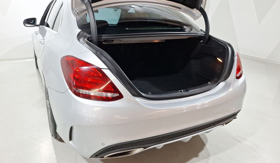 Mercedes Benz Clase C 2.0 250 CGI SPORT AT Sedan 2016