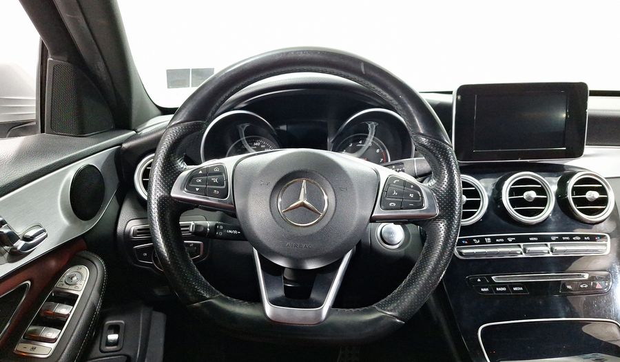 Mercedes Benz Clase C 2.0 250 CGI SPORT AT Sedan 2016