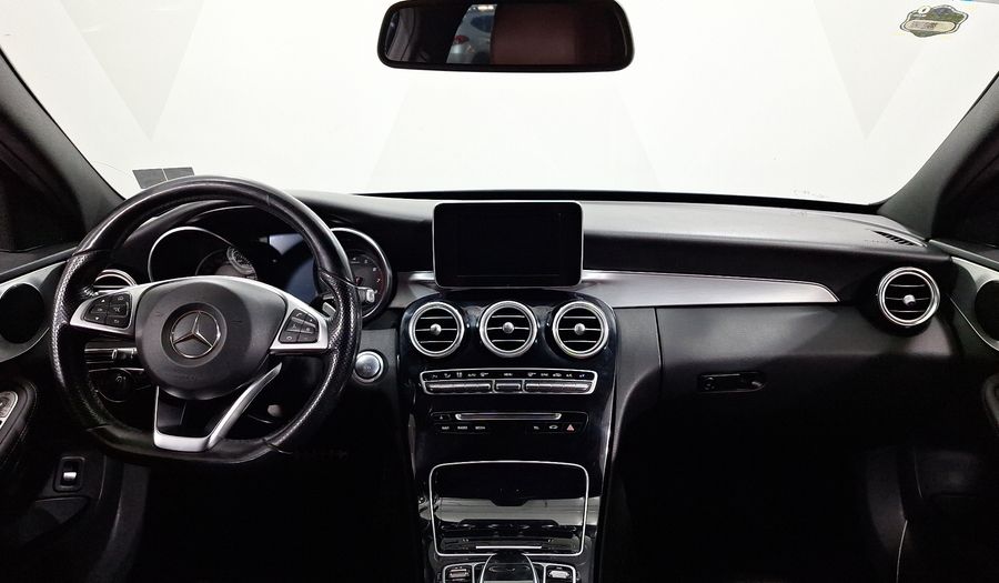 Mercedes Benz Clase C 2.0 250 CGI SPORT AT Sedan 2016