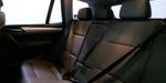 Bmw X3 2.0 SDRIVE20IA AT Suv 2017