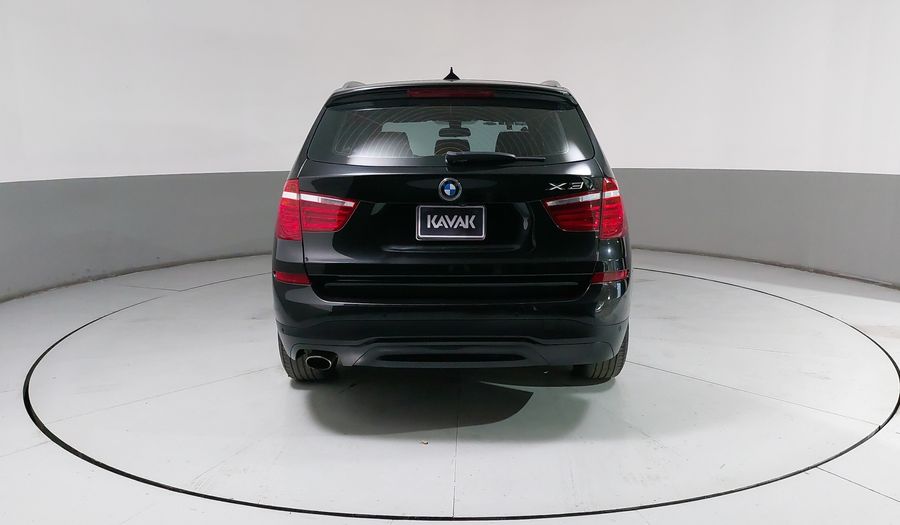 Bmw X3 2.0 SDRIVE20IA AT Suv 2017