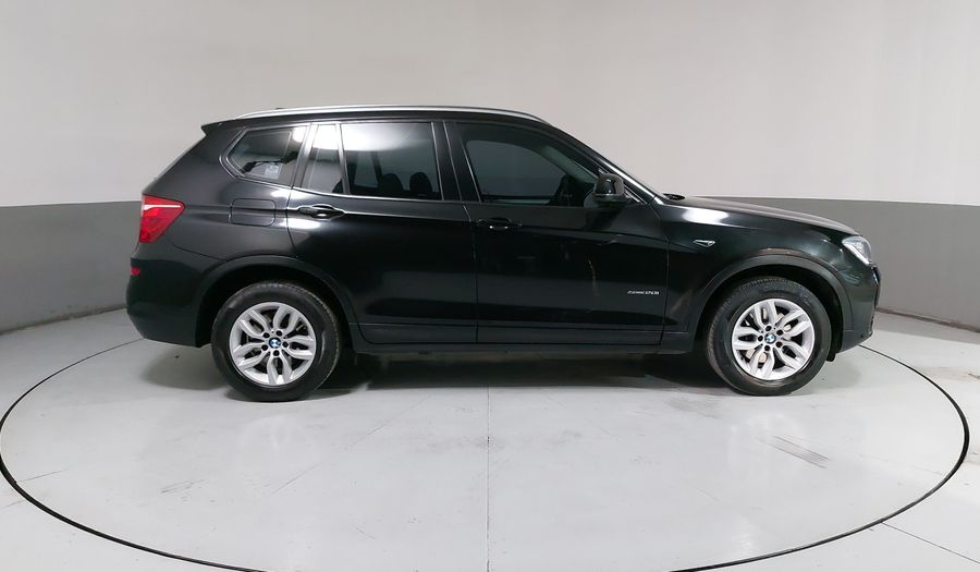 Bmw X3 2.0 SDRIVE20IA AT Suv 2017