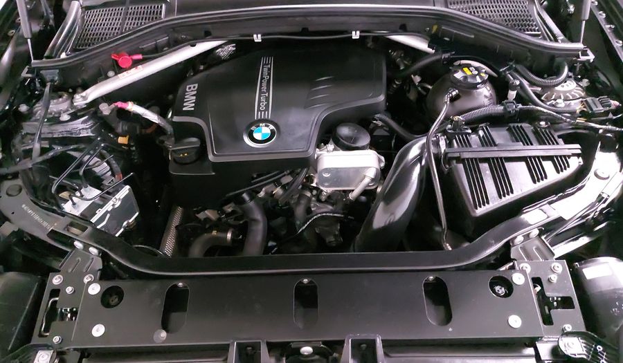 Bmw X3 2.0 SDRIVE20IA AT Suv 2017