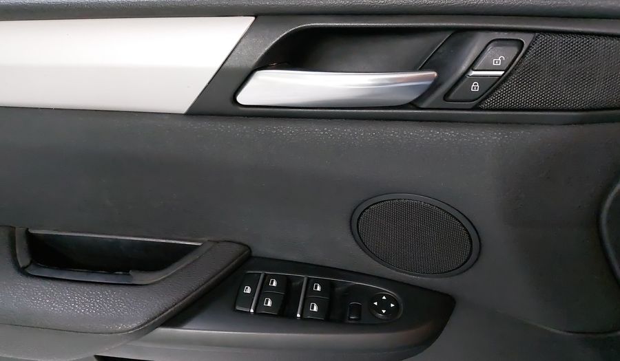 Bmw X3 2.0 SDRIVE20IA AT Suv 2017