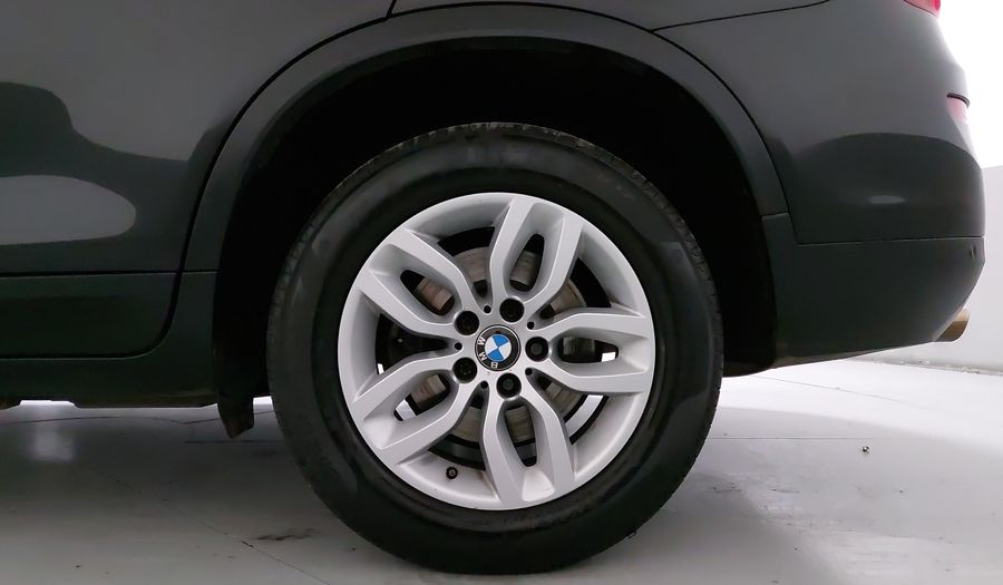 Bmw X3 2.0 SDRIVE20IA AT Suv 2017