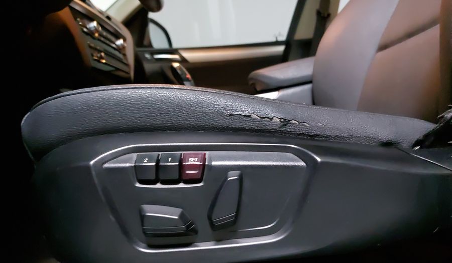 Bmw X3 2.0 SDRIVE20IA AT Suv 2017