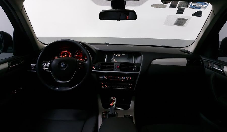 Bmw X3 2.0 SDRIVE20IA AT Suv 2017
