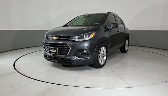 Chevrolet • Trax