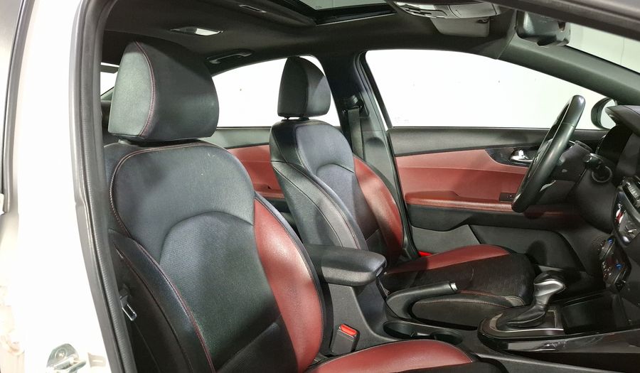 Kia Forte 2.0 EX PREMIUM AUTO Sedan 2019