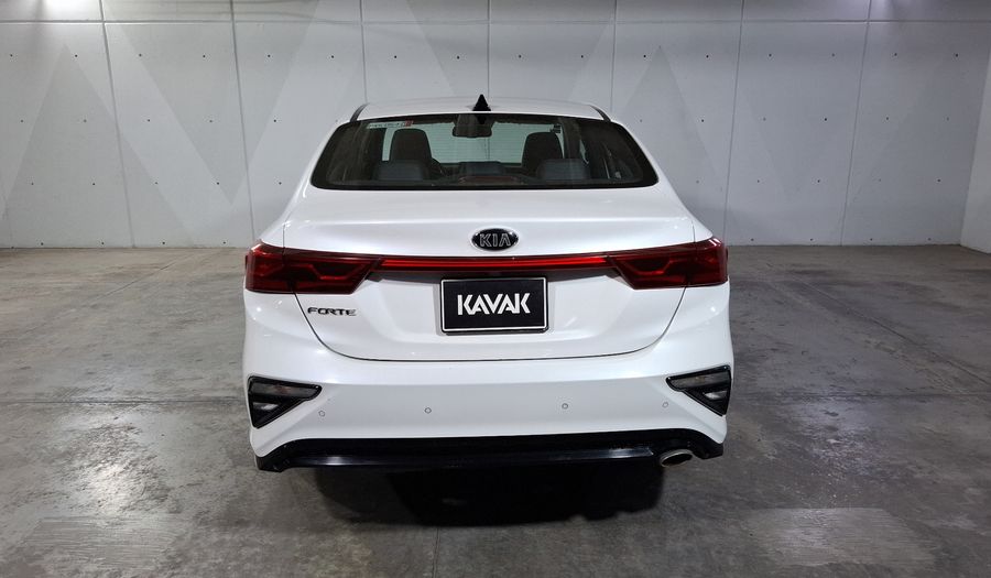 Kia Forte 2.0 EX PREMIUM AUTO Sedan 2019