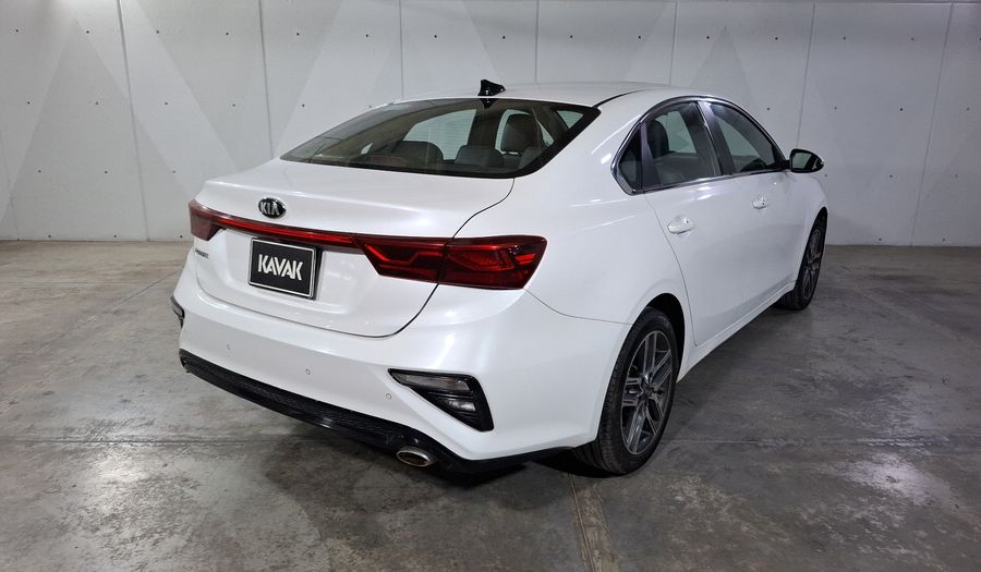 Kia Forte 2.0 EX PREMIUM AUTO Sedan 2019