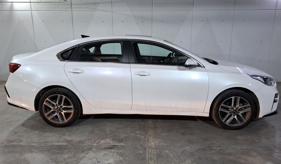 Kia Forte 2.0 EX PREMIUM AUTO Sedan 2019