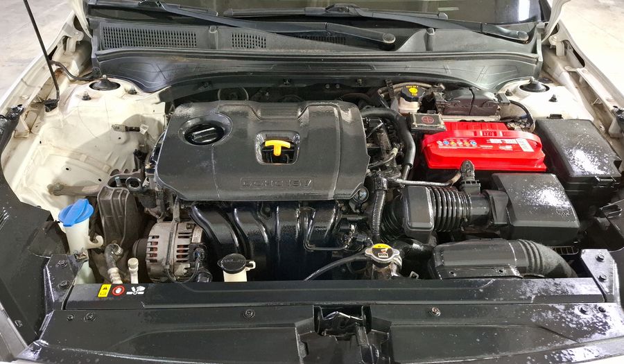 Kia Forte 2.0 EX PREMIUM AUTO Sedan 2019