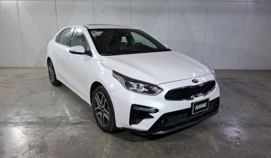 Kia Forte 2.0 EX PREMIUM AUTO Sedan 2019