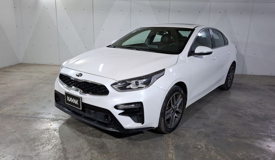 Kia Forte 2.0 EX PREMIUM AUTO Sedan 2019
