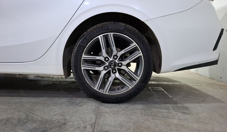 Kia Forte 2.0 EX PREMIUM AUTO Sedan 2019