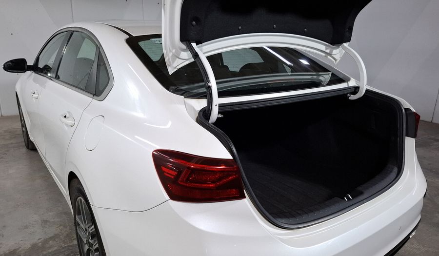 Kia Forte 2.0 EX PREMIUM AUTO Sedan 2019