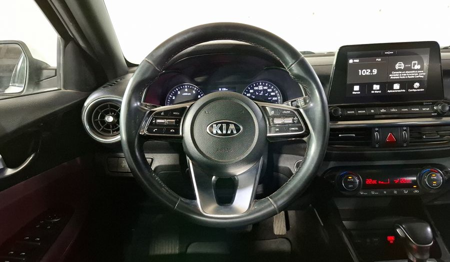 Kia Forte 2.0 EX PREMIUM AUTO Sedan 2019