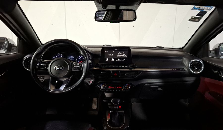 Kia Forte 2.0 EX PREMIUM AUTO Sedan 2019