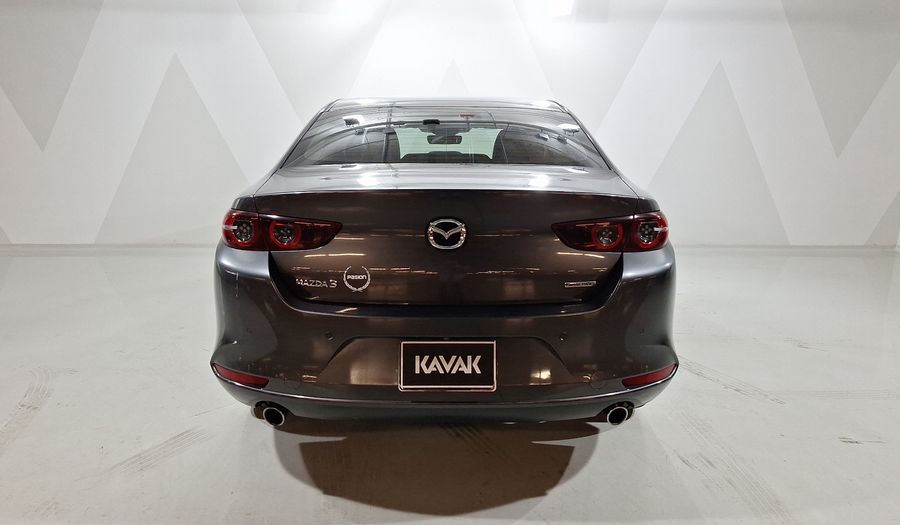 Mazda 3 2.5 I GRAND TOURING AUTO Sedan 2020