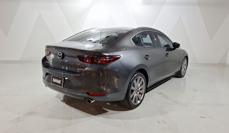 Mazda 3 2.5 I GRAND TOURING AUTO Sedan 2020