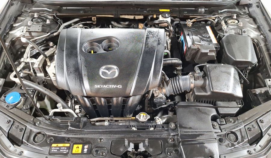 Mazda 3 2.5 I GRAND TOURING AUTO Sedan 2020