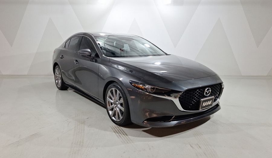 Mazda 3 2.5 I GRAND TOURING AUTO Sedan 2020
