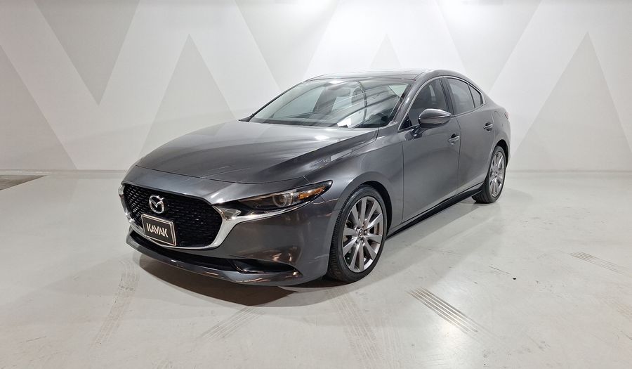 Mazda 3 2.5 I GRAND TOURING AUTO Sedan 2020