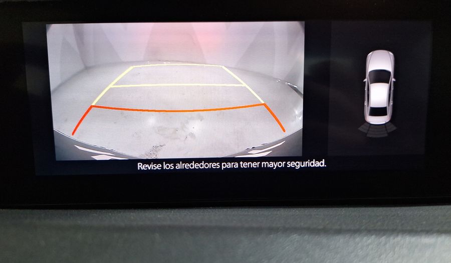 Mazda 3 2.5 I GRAND TOURING AUTO Sedan 2020