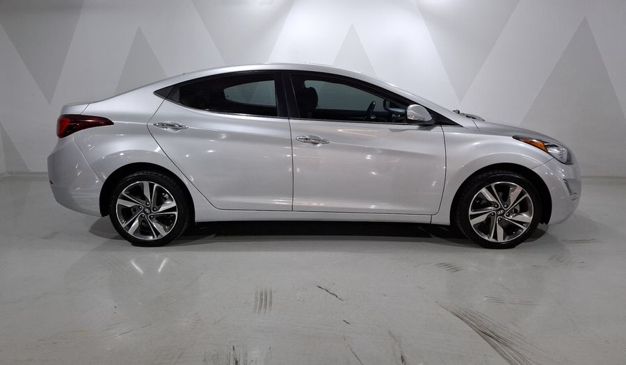 Hyundai Elantra 1.8 LIMITED TECH AT Sedan 2015