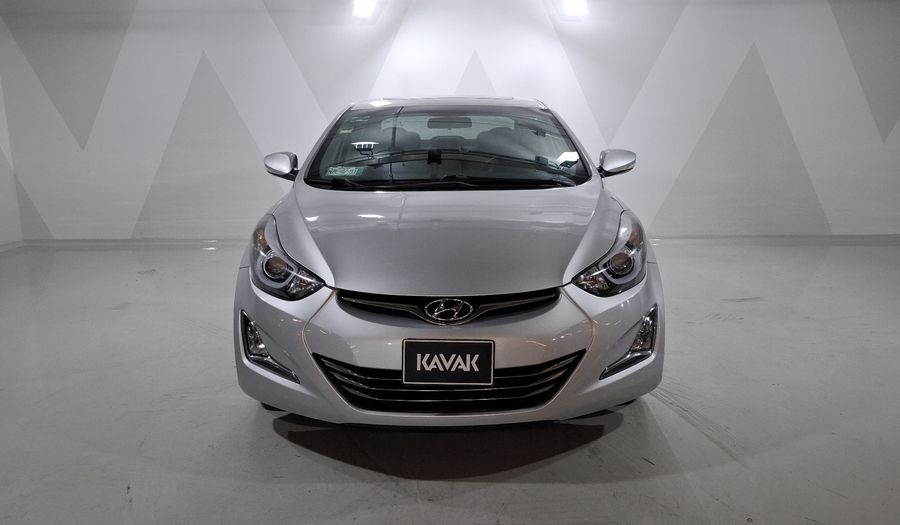 Hyundai Elantra 1.8 LIMITED TECH AT Sedan 2015