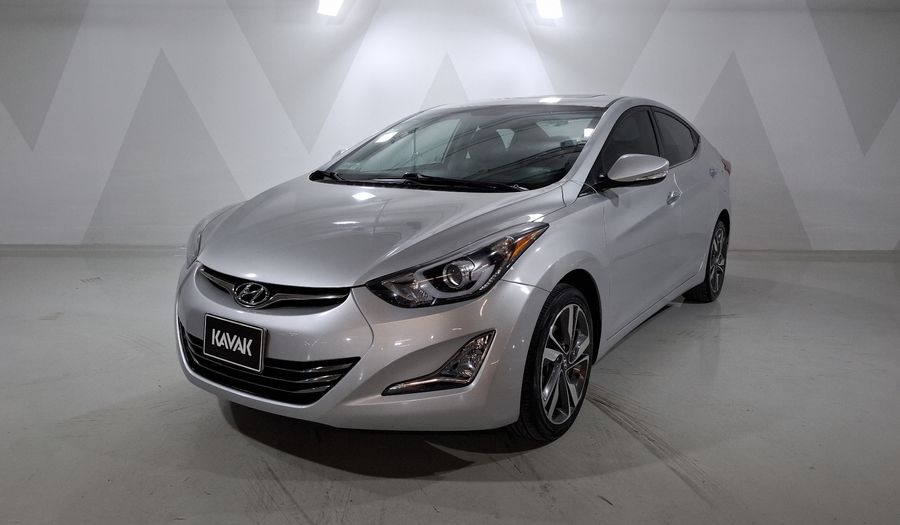 Hyundai Elantra 1.8 LIMITED TECH AT Sedan 2015