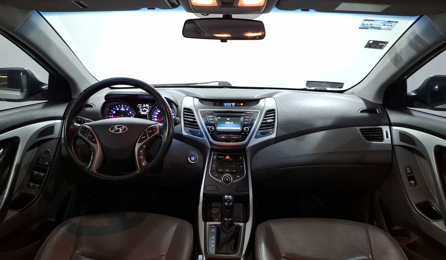 Hyundai Elantra 1.8 LIMITED TECH AT Sedan 2015
