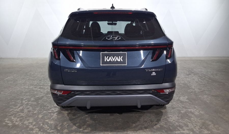 Hyundai Tucson 2.5 GLS PREMIUM AUTO Suv 2022