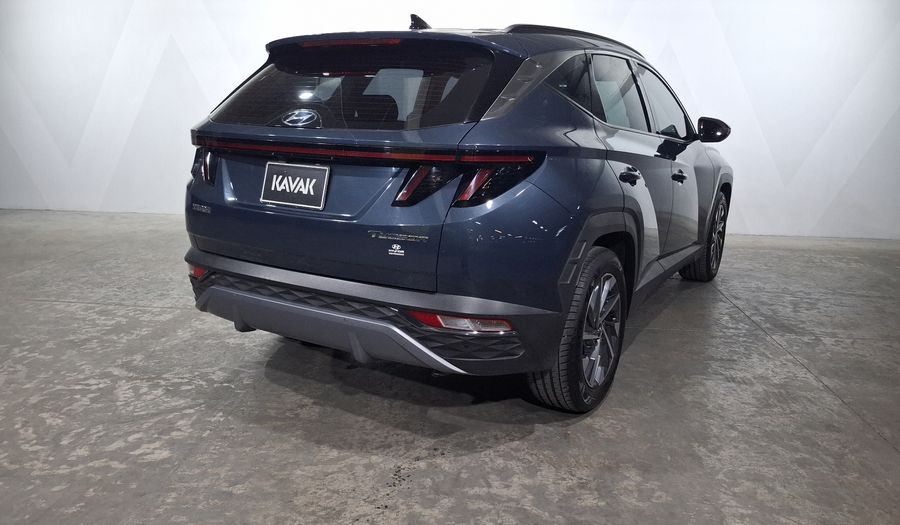 Hyundai Tucson 2.5 GLS PREMIUM AUTO Suv 2022