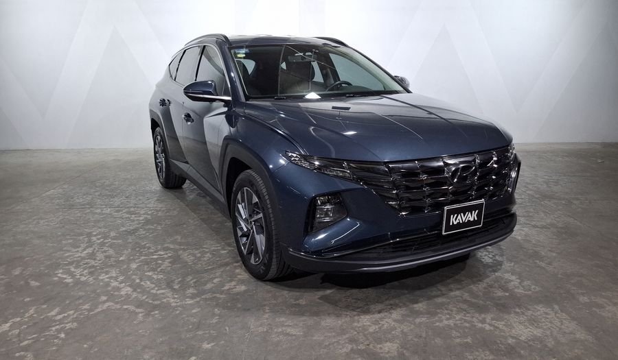 Hyundai Tucson 2.5 GLS PREMIUM AUTO Suv 2022