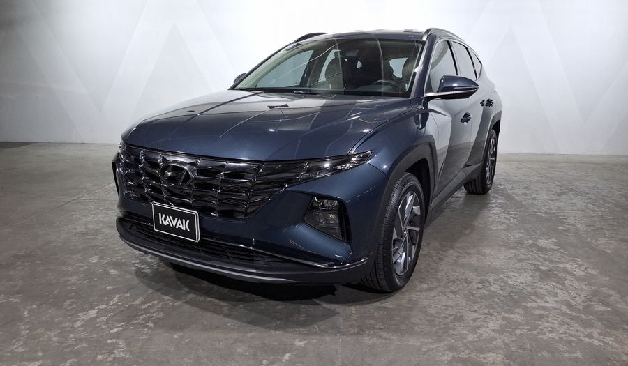 Hyundai Tucson 2.5 GLS PREMIUM AUTO Suv 2022