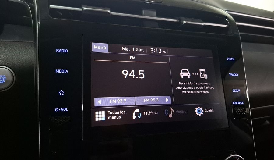 Hyundai Tucson 2.5 GLS PREMIUM AUTO Suv 2022