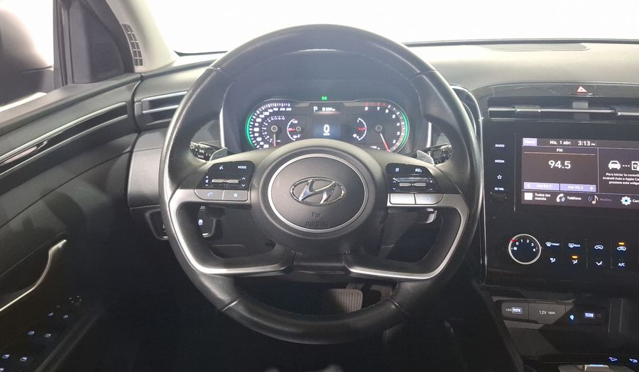 Hyundai Tucson 2.5 GLS PREMIUM AUTO Suv 2022