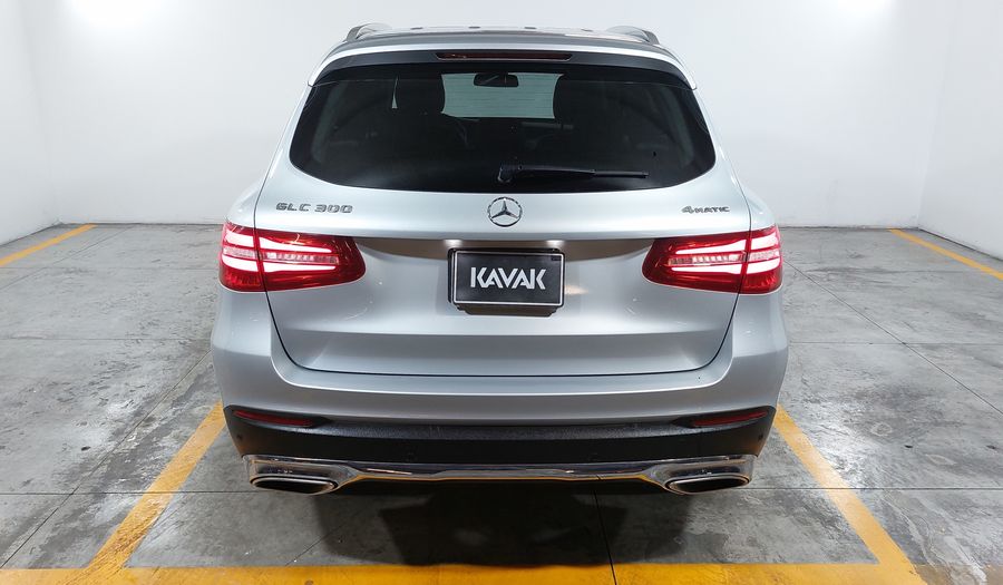 Mercedes Benz Clase Glc 2.0 GLC 300 SPORT AUTO 4WD Suv 2019