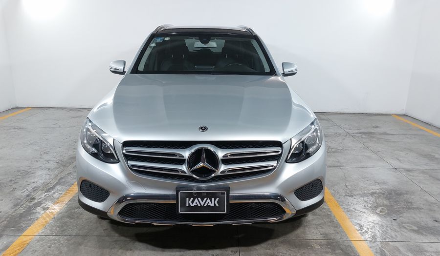 Mercedes Benz Clase Glc 2.0 GLC 300 SPORT AUTO 4WD Suv 2019