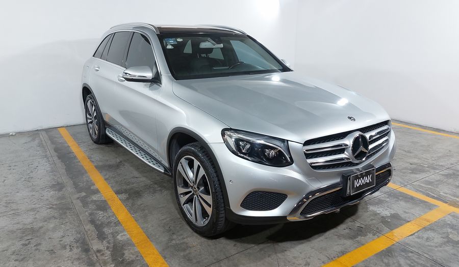 Mercedes Benz Clase Glc 2.0 GLC 300 SPORT AUTO 4WD Suv 2019