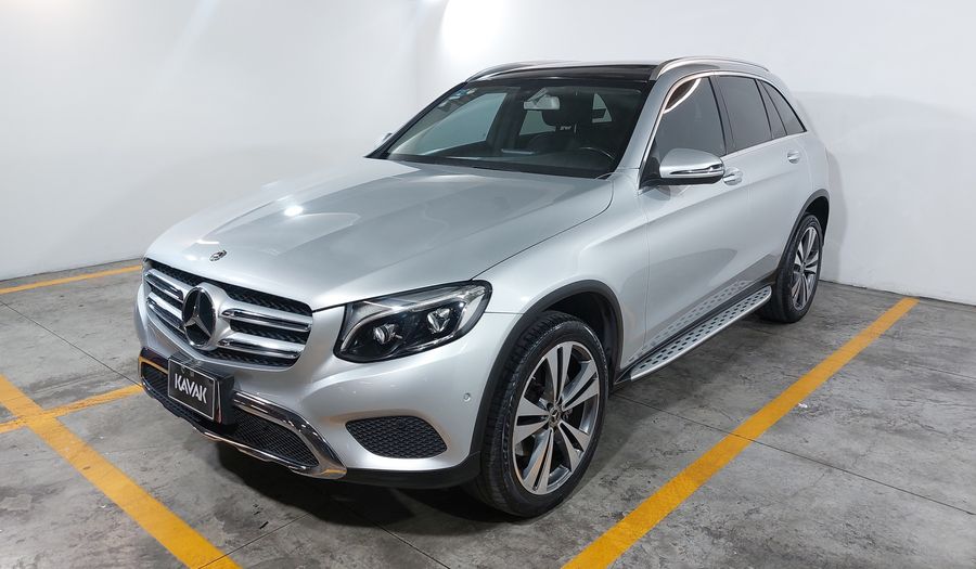 Mercedes Benz Clase Glc 2.0 GLC 300 SPORT AUTO 4WD Suv 2019