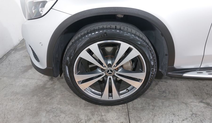 Mercedes Benz Clase Glc 2.0 GLC 300 SPORT AUTO 4WD Suv 2019